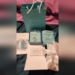 Authentic Tiffany & Co.
